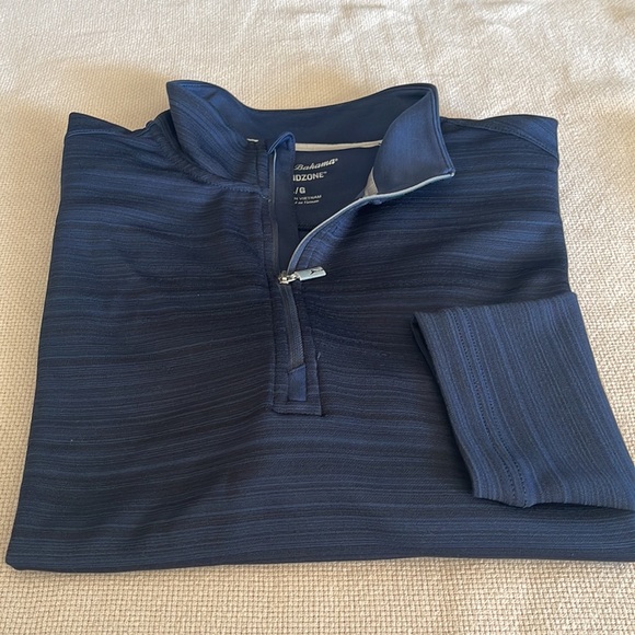 Tommy Bahama IslandZone Mens L/S Polo. NWOT - Picture 7 of 7